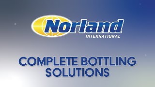 Norland International Complete Bottling Solutions Video