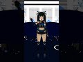 qingyi is waving at you 『 1st animation mmd 』 youtubeshorts mmd zzz shorts