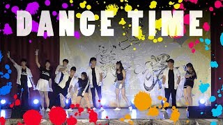 20180708 DANCE TIME【華江儀隊成果發表會／儀道曙光】