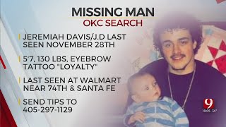 OCPD Searching For Missing Man