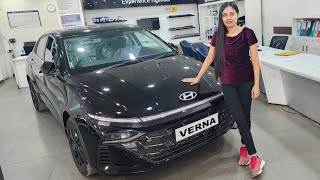 Hyundai Verna SX 2023 - Most Value for Money & Feature loaded #hyundai #verna #balvinderkaur #viral