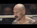 full fight 朴光哲 vs. 白川陸斗 kotetsu boku vs. rikuto shirakawa rizin.25