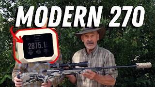 The .270 Like You’ve NEVER Seen It Before!!