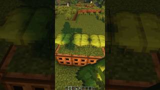 How to build a creative flower bed! 🔥🔥🔥 #minecraft #minecraftshorts #minecraftbuilding #shorts