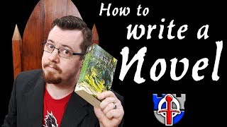 How to write a NOVEL