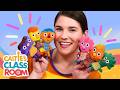 One Little Finger | Sing-Along Playtime Learning Song | Super Simple Play