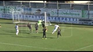 Avezzano - Monterosi 1-2  (highlights)