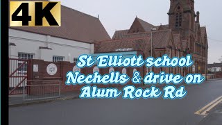 St Elliott school nechells \u0026 drive on alum rock Road Saltley Birmingham