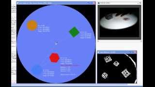 eterTable relations between objects and table (Reactable Clone)