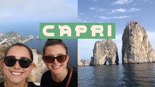 2 things to do in Capri, Italy | 2021