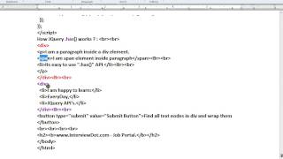 JQUERY HAS METHOD DEMO