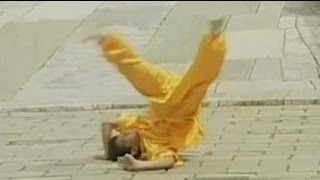 Shaolin Kung Fu Combat Styles: 18. drunken form (醉拳: zui quan)