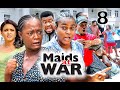 MAIDS AT WAR by QUEEN NWOKOYE and LUCHY DONALDS (SEASON 8) - 2021 Latest Nigerian Nollywood Movie