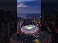 incredible drone footage of the batumi stadium 🏟📸