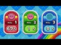 Evolution of Deleting Save Data in Kirby Games (1992-2018)