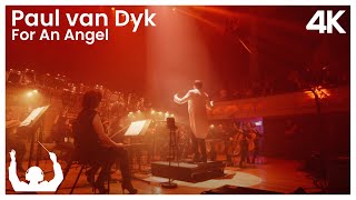 SYNTHONY - Paul van Dyk 'For An Angel' (Live) ProShot 4K