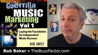 Guerrilla Music Marketing Audiobook (Free Audible Sample)