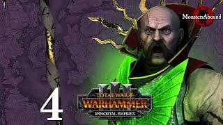 Total War: Warhammer 3 Immortal Empires - Cult of Sigmar, Volkmar The Grim #4