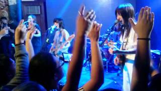 tricot - おやすみ (Oyasumi) Live 19East Bar, PH