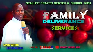 FAMILY DELIVERANCE SERVICE - 24.12.2024.