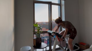 GRWM - Zwift Prep Before Your First Ride