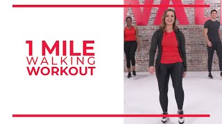 1 Mile Walking Workout | 15 Minute Workout