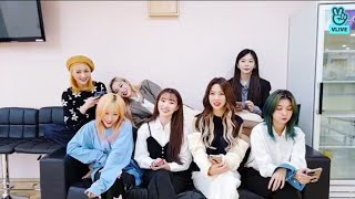 Dreamcatcher -Handong Singing Scream jiu part \u0026 Dance Dami Part