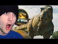 Jurassic World Rebirth Trailer 2! (REACTION)