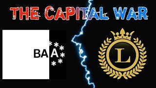 2B2TPE: The Capital War