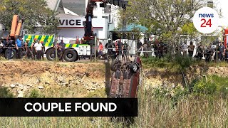 WATCH | Police identify bodies of young Stellenbosch couple