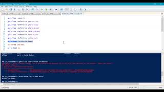 PowerShell - Beginner to Advance 4