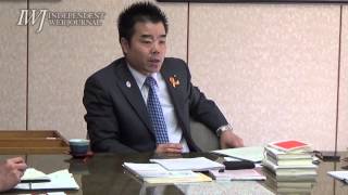 2015/03/26 【滋賀】原子力市民委員会 吉岡斉氏、大島堅一氏、細川弘明氏による三日月大造滋賀県知事との面会および記者会見