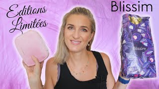 Editions Limitées Blissim : Time to Shine avec Chloé B 💎 et Editions Monsieur ✨