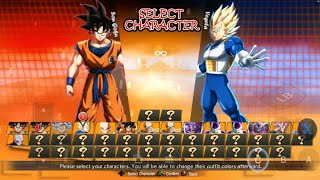 Dragon Ball FighterZ Mugen (DirectX) - Exagear Android