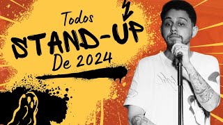 Gio Lisboa - 3 Horas pra RIR MUITO (comedia Standup)