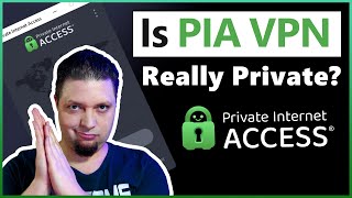 Is Private Internet Access Really Private? | Our VPN Expert's Honest Opinion🤔