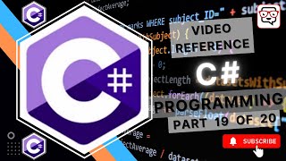 🔴 Const • C# Video Reference • C# Programming Tutorial • Learn C# Programming • (Pt. 19)
