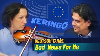 Mronk - Deutsch Tamás keringő: Bad News For Me 🎻