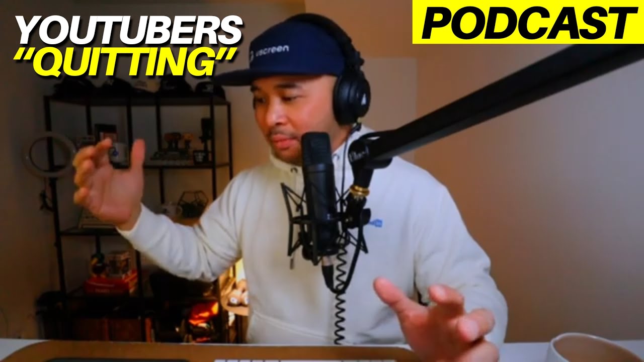 Thoughts On Rs Quitting Youtube