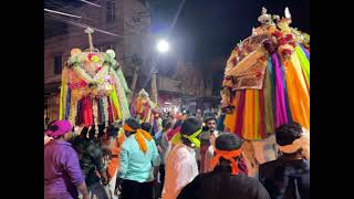 Bellary moharraBellary moharram city and cow Bazaar moharrambellary