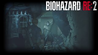 【Biohazard RE:2】地下は嫌だ！！ 【Live録画】#2