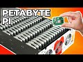 The Petabyte Pi Project