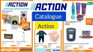 catalogue action du 07 Au 13 décembre 🇨🇵 #catalogue_action #action