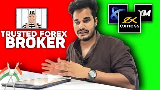 Exness & XM  Broker comparison | Forex trading  legal in India ? | Taxes in forex | NIGHT TRADER