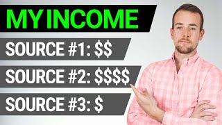 How I Built 6 Income Streams By Age 26