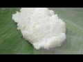 sri lankan milk rice kiribath කිරි බත්