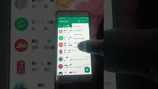 how to fix WhatsApp images not showing in gallery 2024 #shorts