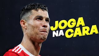 C.Ronaldo ● MOÇA PRA QUE PRECIPITAR - ESSE PAPO DE LOVE NÃO DÁ (MC,s Braz e Gabluca)