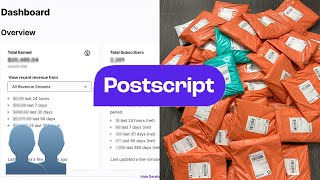 FULL Postscript SMS Guide For Your Clothing Brand (2024)