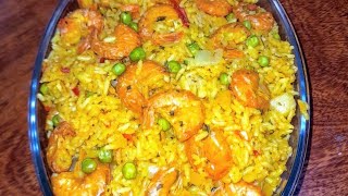 ARROZ DE CAMARÃO DELICIOSO - RICARDO ALBUQUERQUE